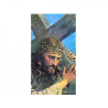 Poster Jesús 06 (Jesús con la cruz)