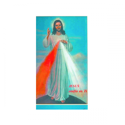 Poster Jesús 07 (Sr de la Misericordia)
