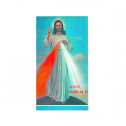 Poster Jesús 07 (Sr de la Misericordia)