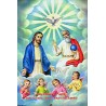 Poster Jesús 13 (Santísima Trinidad)