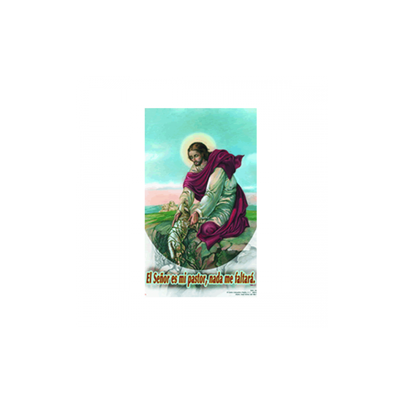 Poster Jesús 14 (Buen Pastor)