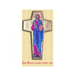 Poster Jesús 17 (Jesús Maestro CVV)