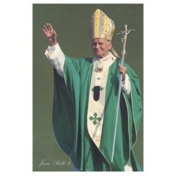 Poster Juan Pablo II 01