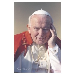 Poster Juan Pablo II 02