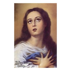 Poster María 12 (No te Merezco Madre)