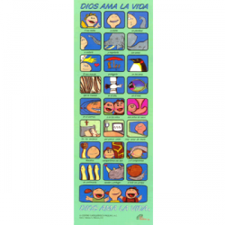 Poster Mediano Valores 4