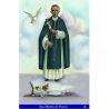 Poster mediano, Pastoral 1 (San Martín de Porres)