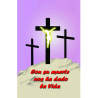 Poster Nuestra semana santa 3 (Con su muerte – viernes)