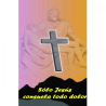 Poster Nuestra semana santa 4 (Sólo Jesús – sábado)