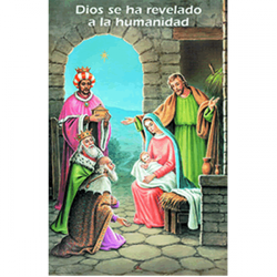 Poster Portal 3 (Dios se ha revelado a la humanidad)