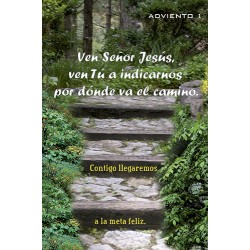 Poster Semana de Adviento 1 (Conversión)