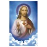 Poster Serie Jesus 24 Sagrado Corazon Nuevo