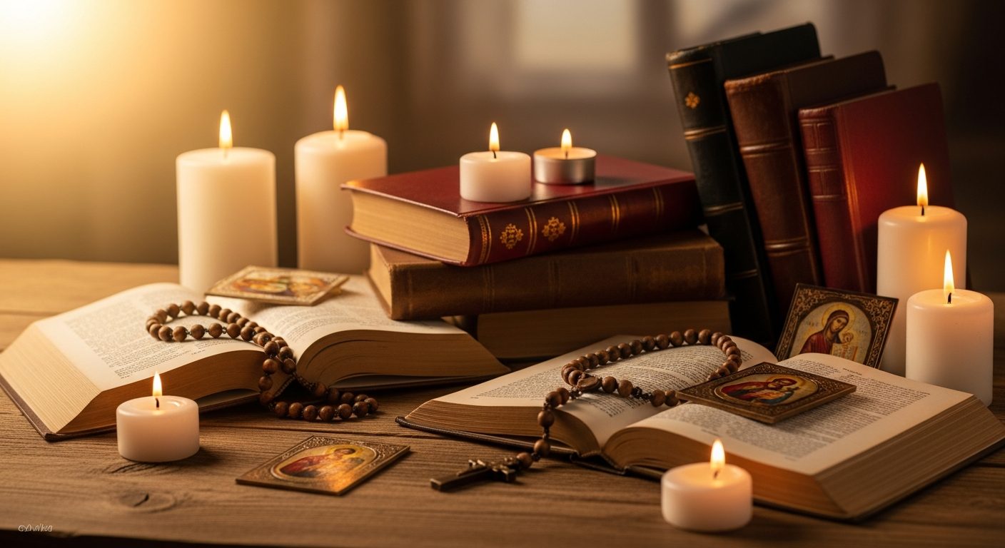 Artículos religiosos de calidad